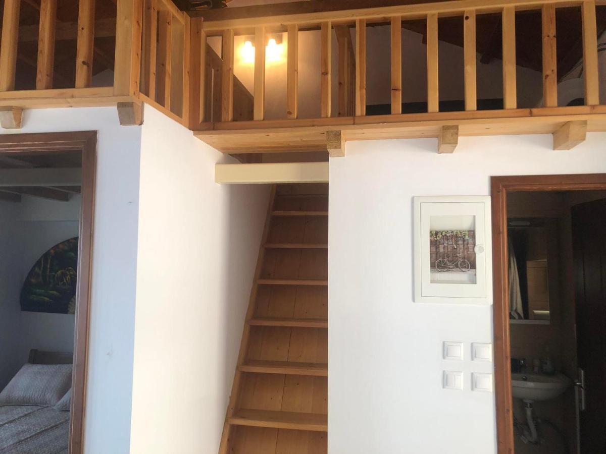 Avgoustina'S Home Glossa Eksteriør bilde