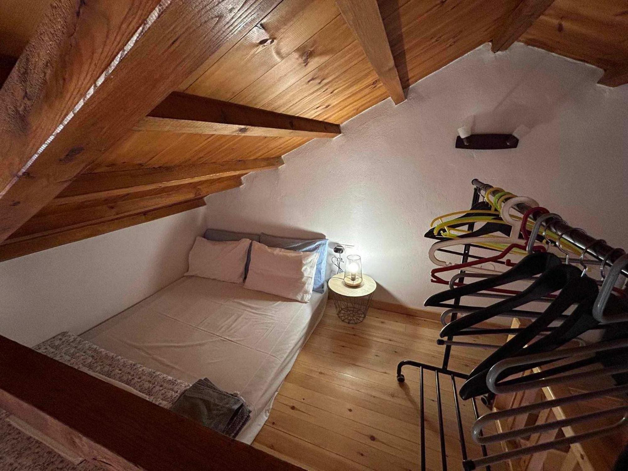 Avgoustina'S Home Glossa Eksteriør bilde