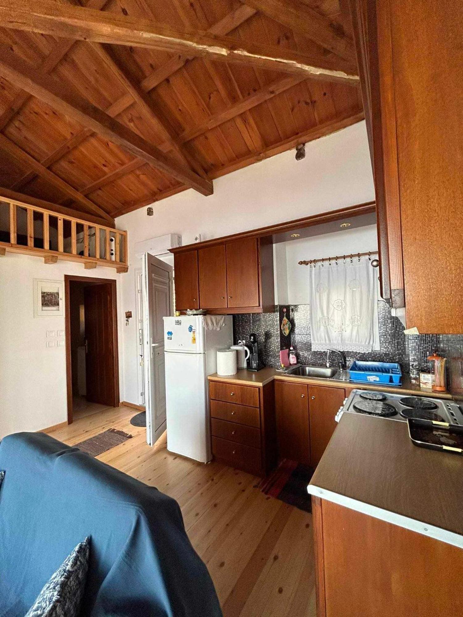 Avgoustina'S Home Glossa Eksteriør bilde